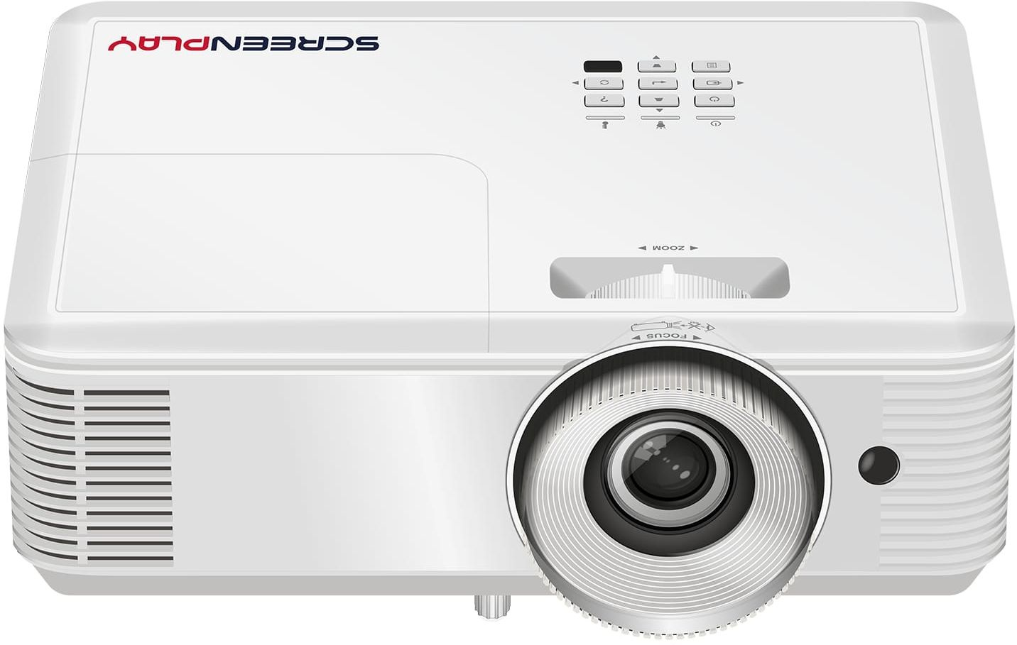 Проектор Infocus ScreenPlay SP126 DLP 4000Lm LS (1280x800) 30000:1 ресурс лампы:15000часов 1xUSB typ