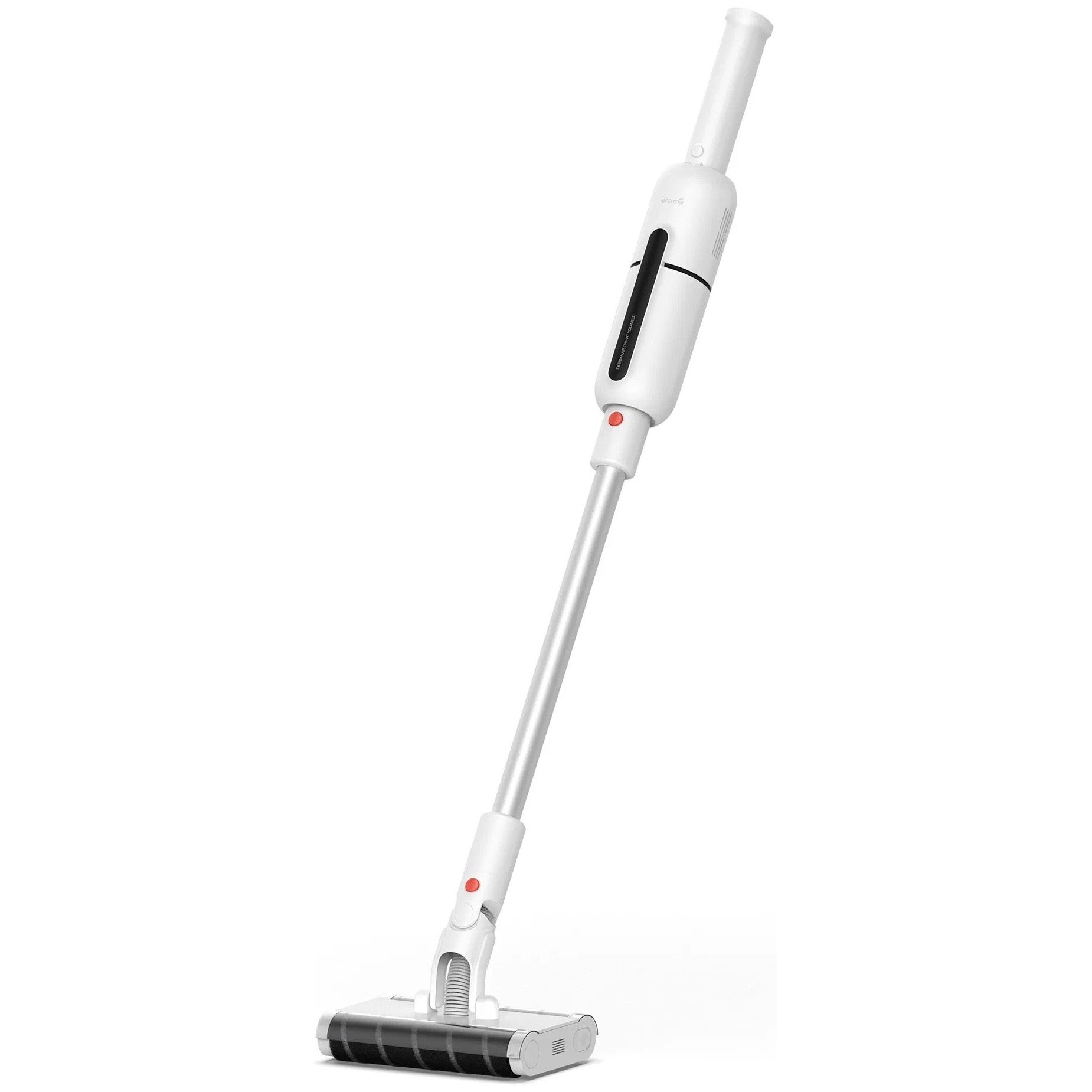 Вертикальный пылесос Wireless Vacuum Cleaner VC55 White