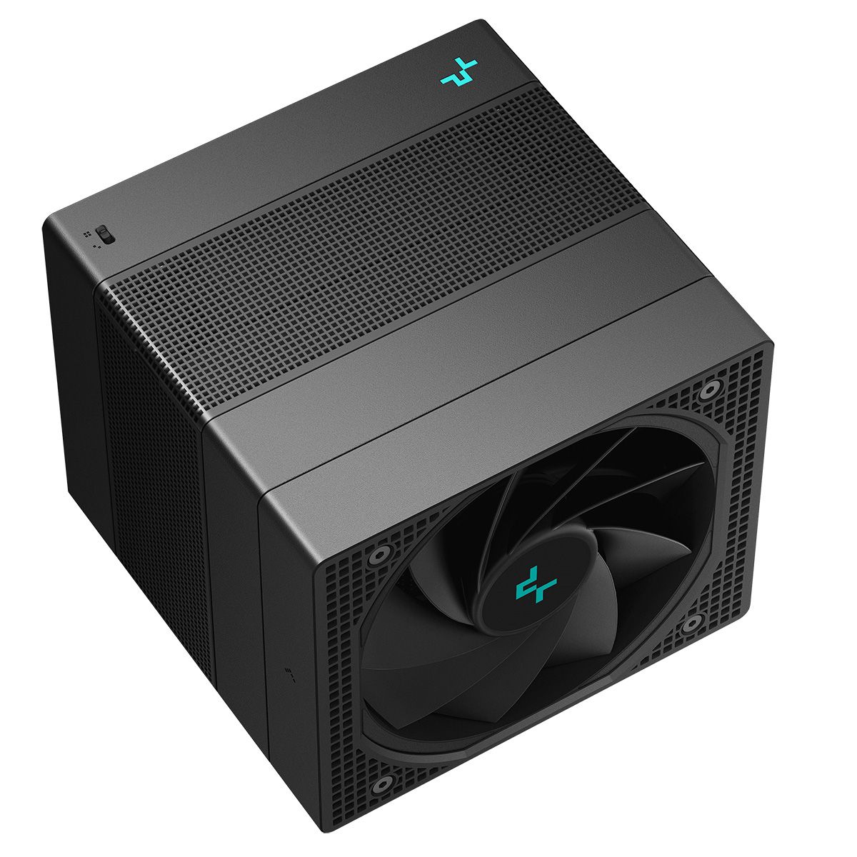 Устройство охлаждения(кулер) Deepcool Assassin IV Soc-AM5/AM4/1200/2066/1700/1851 черный 4-pin 29.3d