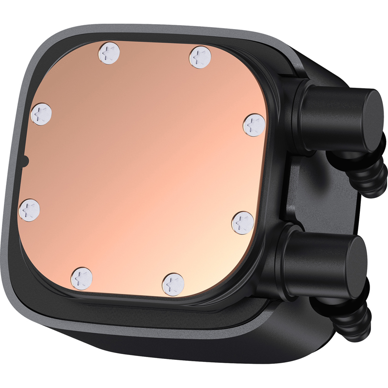 Система жидкостного охлаждения Ocypus Iota L36 BK (300W, 360mm, Black, ARGB Pump, Fans: 3x120mm, 77C
