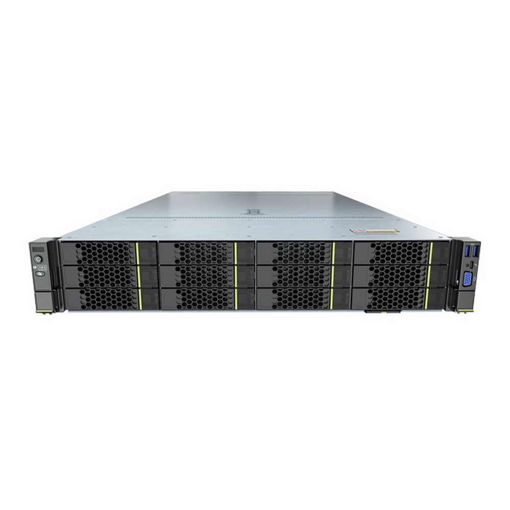 Твердотельный накопитель SSD xFusion 2288H V6 (H22H-06) 2288H V6 / 2x Intel Xeon Silver 4314/ 16x DDR4 RDIMM,32GB / 3x SSD 480 GB-SATA 6Gb / 12x HDD 8000GB,SAS 12Gb/s,7200rpm / 1x XP380 Ethernet card -25GE dual ports / 1x Avago3516