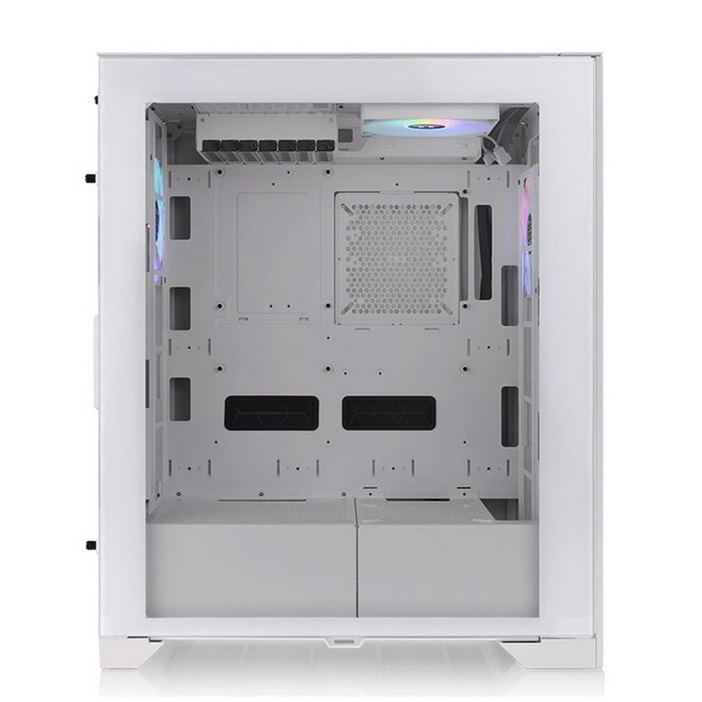 Корпус Thermaltake CA-1X8-00F6WN-01 CTE T500 TG ARGB Snow/White/Win/SPCC/Tempered Glass*2/CT140 ARGB