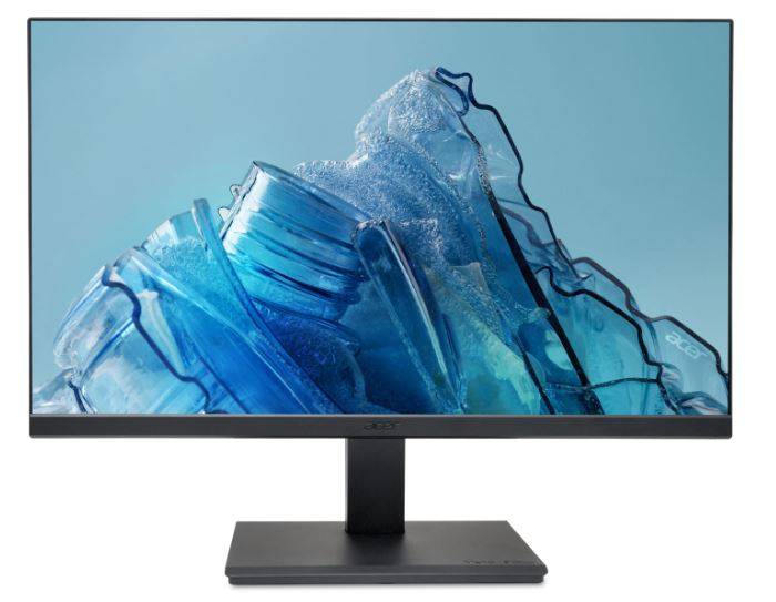 Монитор Acer 23.8" Vero V247YHbmipxv черный VA LED 16:9 HDMI M/M матовая 250cd 178гр/178гр 1920x1080