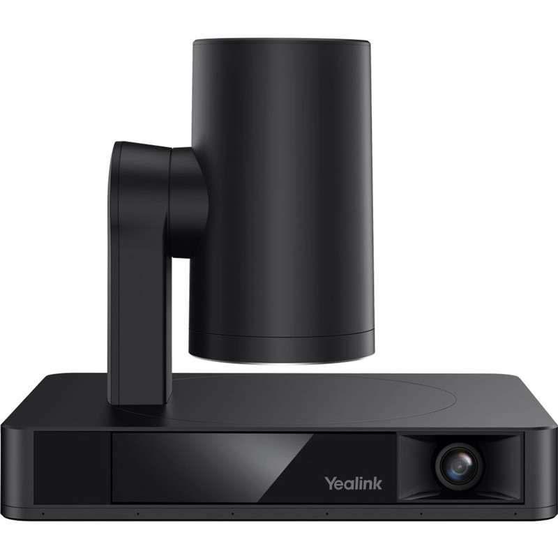 Yealink [UVC86-VCS Edition] Dual-Eye Intelligent Camera 4K 12x optical+1.7x digital zoom PTZ USB / 2