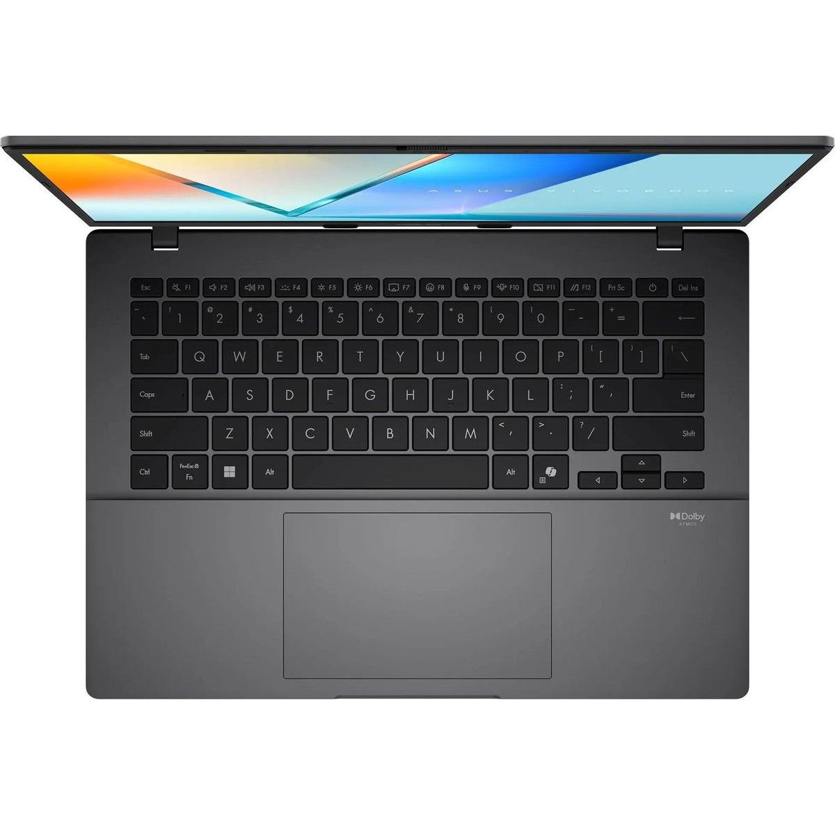 Ноутбук Asus VivoBook S14 S3407CA-LY097 Core Ultra 5 225H 16Gb SSD512Gb Intel Graphics 14" IPS WUXGA