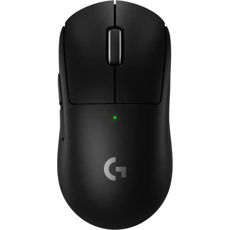 Мышь игровая беспроводная Logitech G Pro X Superlight 2, Black  910-006630