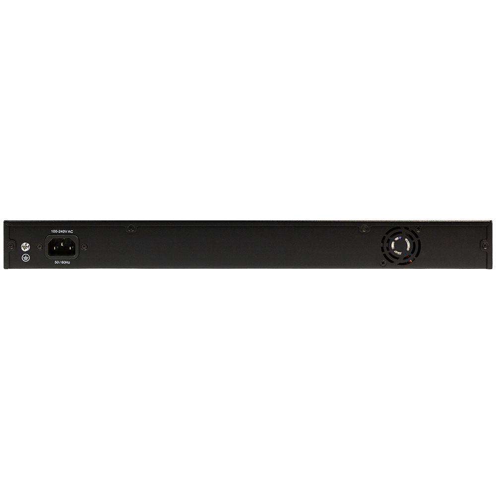 Коммутатор Origo OS3254P/880W OS3254P/880W/A1A (L3) 48x1Гбит/с 6SFP+ 48PoE+ 880W управляемый
