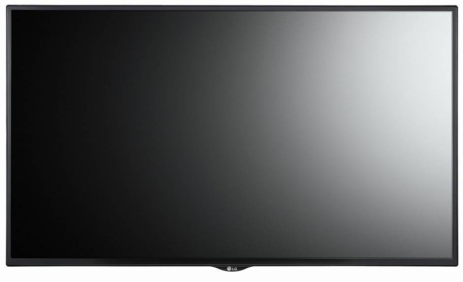 Профессиональная панель LG 32" 32SM5KE Black (IPS, LED, 1920х1080, 60Hz, 12ms, 178°/178°, 400 cd/m,