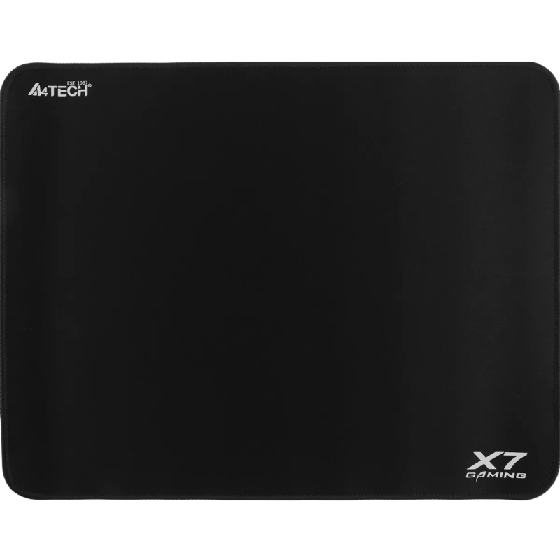 Коврик для мыши A4Tech X7 Pad X7-300MP Большой черный 437x350x3мм