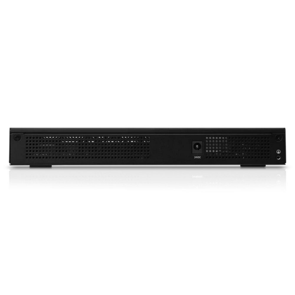 Маршрутизатор Ubiquiti EdgeRouter 6P |ER-6P| маршрутизатор 4 ядра (1 ГГц), 5х 1G RJ45, 1х SFP, разда