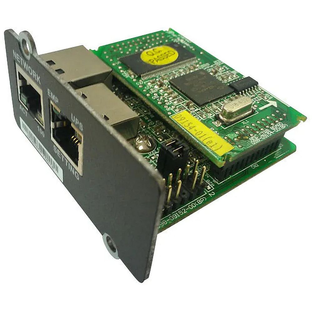 Модуль Ippon NMC SNMP II card (1022865) для Ippon Innova G2/RT II/Smart Winner II