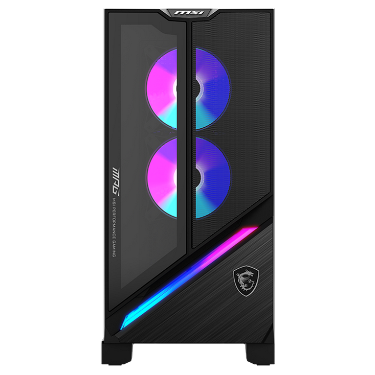 Настольный ПК MSI MPG Infinite X3 AI 2NVP7-275RU Intel Core Ultra 7 265K/32Gb/SSD1Tb/RTX5070 12Gb/Wi