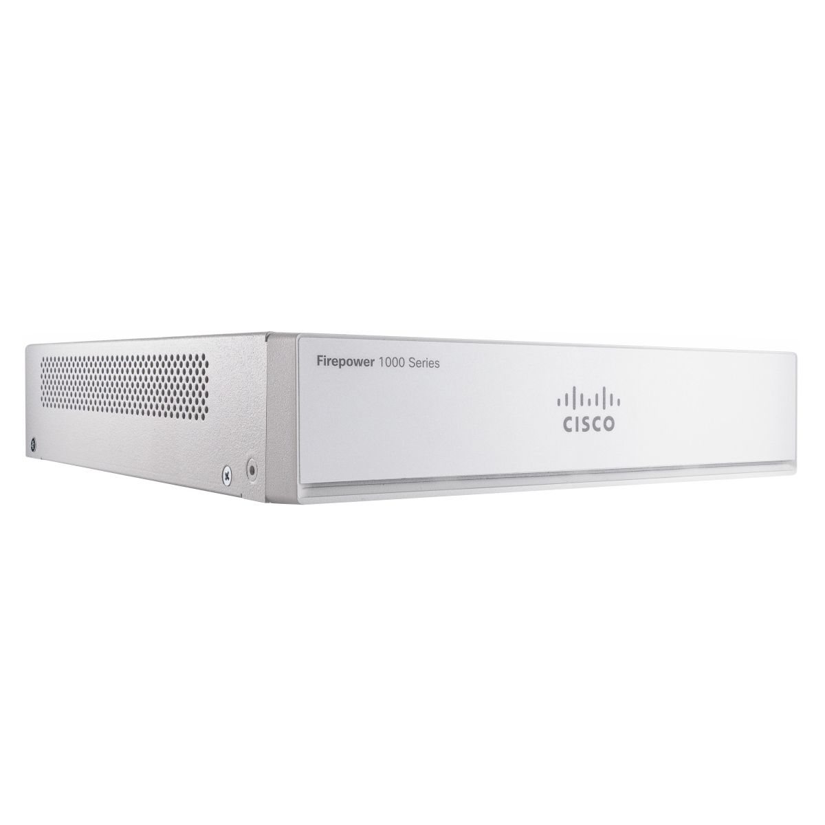 Межсетевой экран CISCO Firepower 1010 NGFW Appliance Firewall, 8x 1GbE RJ-45, FTD Software, FW 890Mb