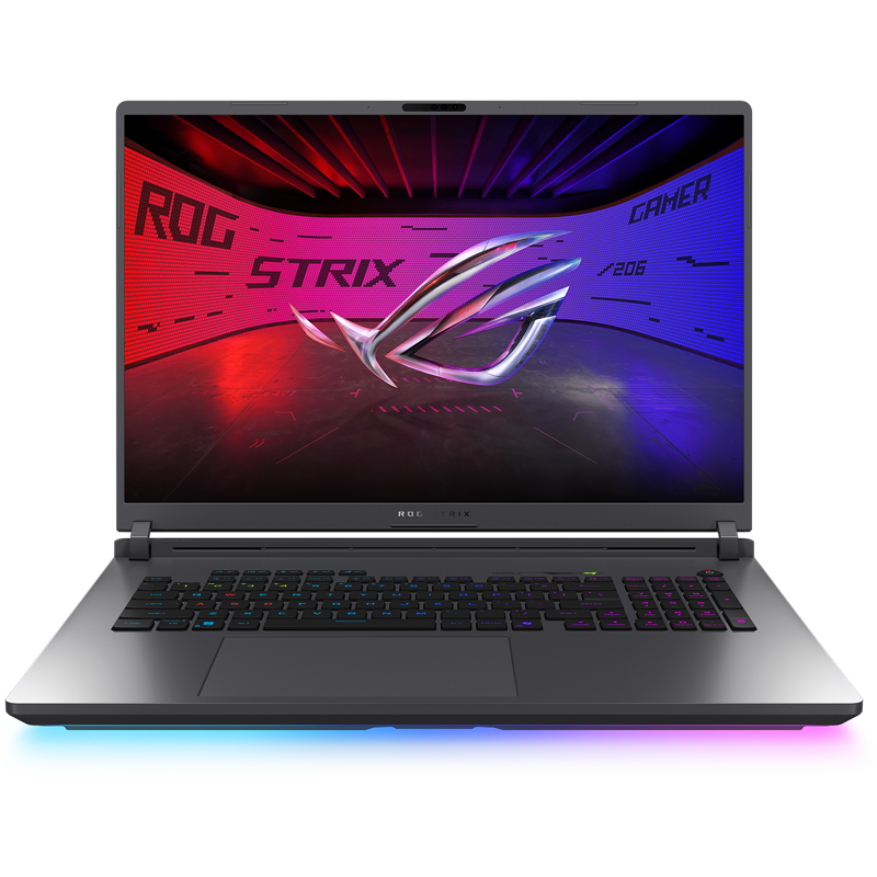 Ноутбук Asus ROG Strix G18 G815JMR-S9080 Core i7 14650HX 32Gb SSD1Tb NVIDIA GeForce RTX 5060 8Gb 18"