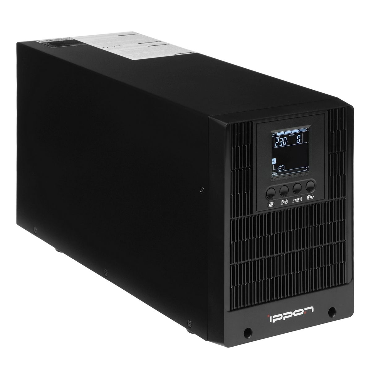 Источник бесперебойного питания Ippon Innova TB 2000 1800Вт 2000ВА черный