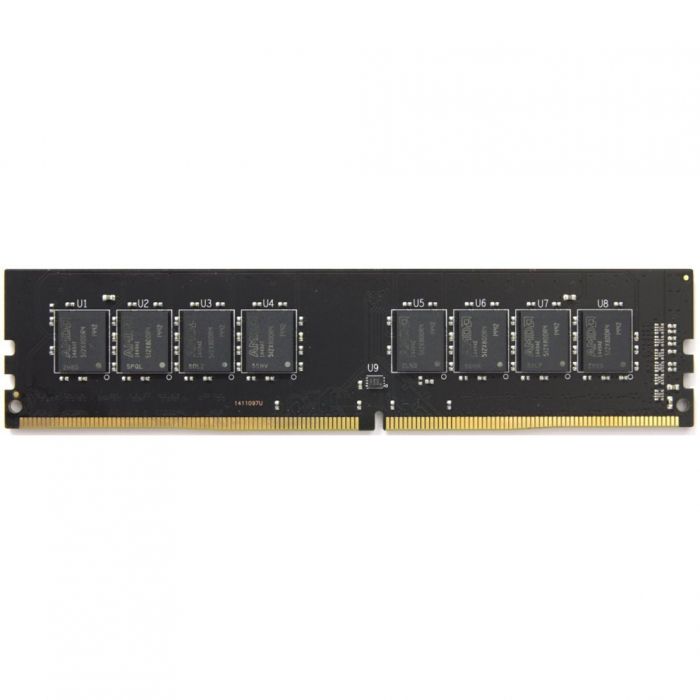 Память DDR4 4Gb 2400MHz AMD R744G2400U1S-UO Radeon R7 Performance Series OEM PC4-19200 CL16 DIMM 288