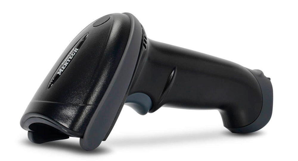Сканер штрих-кода Mertech CL-2210 BLE Dongle 2D беспроводной черный (4794)