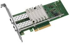 Сетевой адаптер Intel Intel® Ethernet Converged Network Adapter X520-DA2 2x SFP+ port 10GbE/1GbE, PC