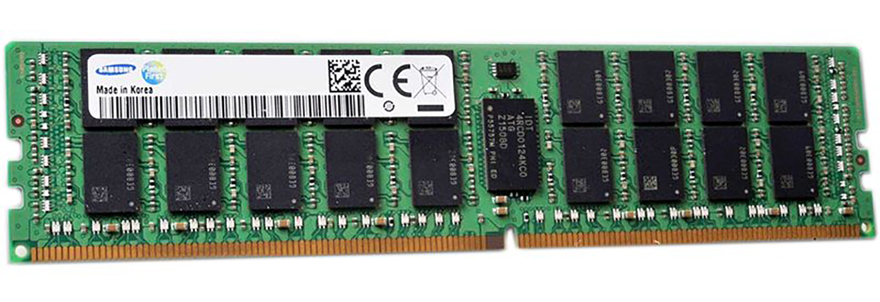 Память оперативная/ Серверная оперативная память Samsung 16GB DDR4 (M393A4K40EB3-CWEGQ)