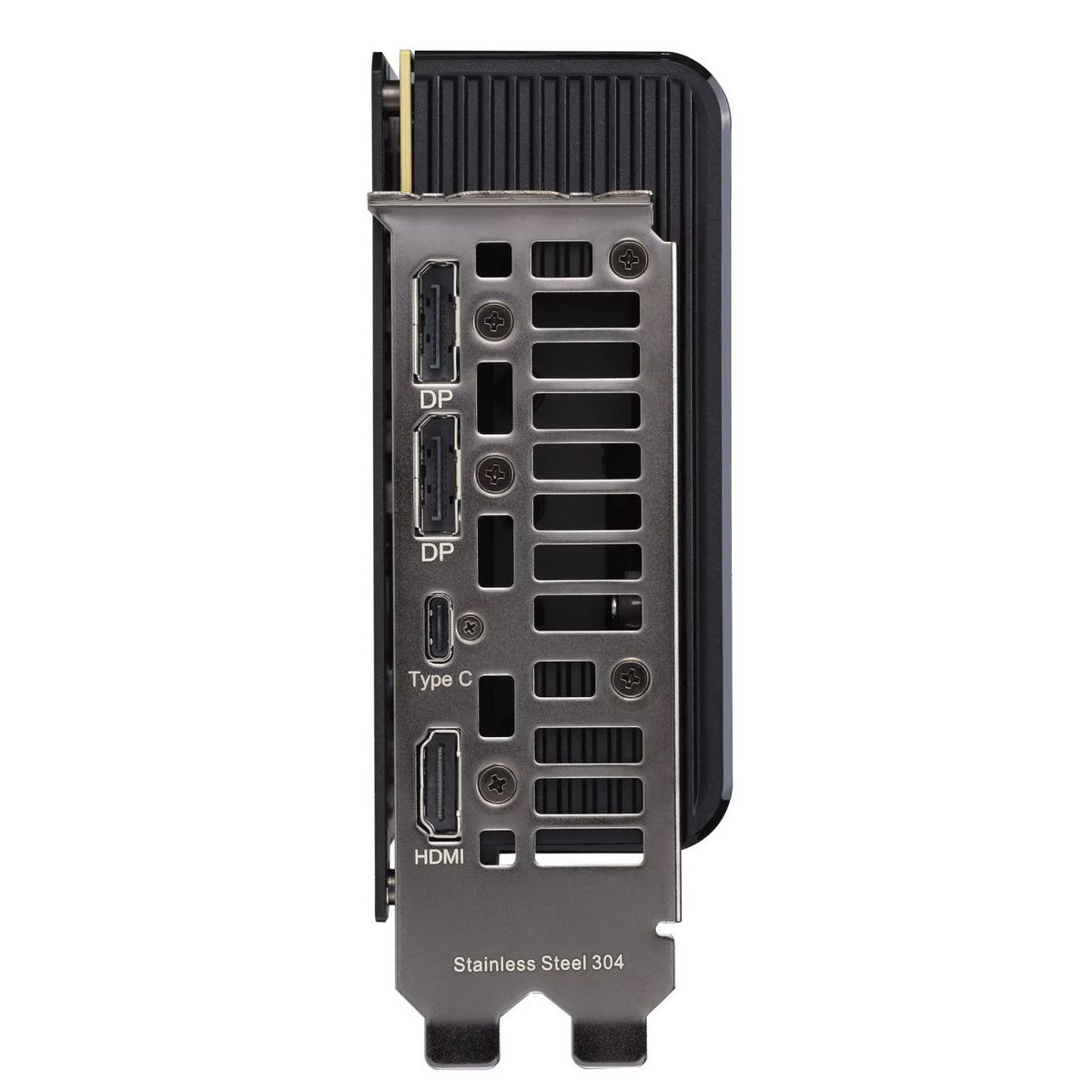 Видеокарта Asus PCI-E 5.0 PROART-RTX5070TI-O16G NVIDIA GeForce RTX 5070TI 16Gb 256bit GDDR7 2588/280