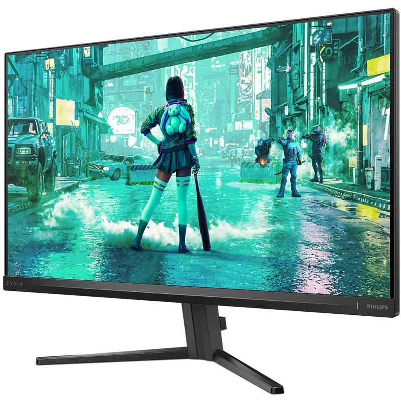 Монитор Philips 27" Evnia Gaming 27M2N3200S черный IPS LED 16:9 HDMI M/M матовая 1000:1 300cd 178гр/