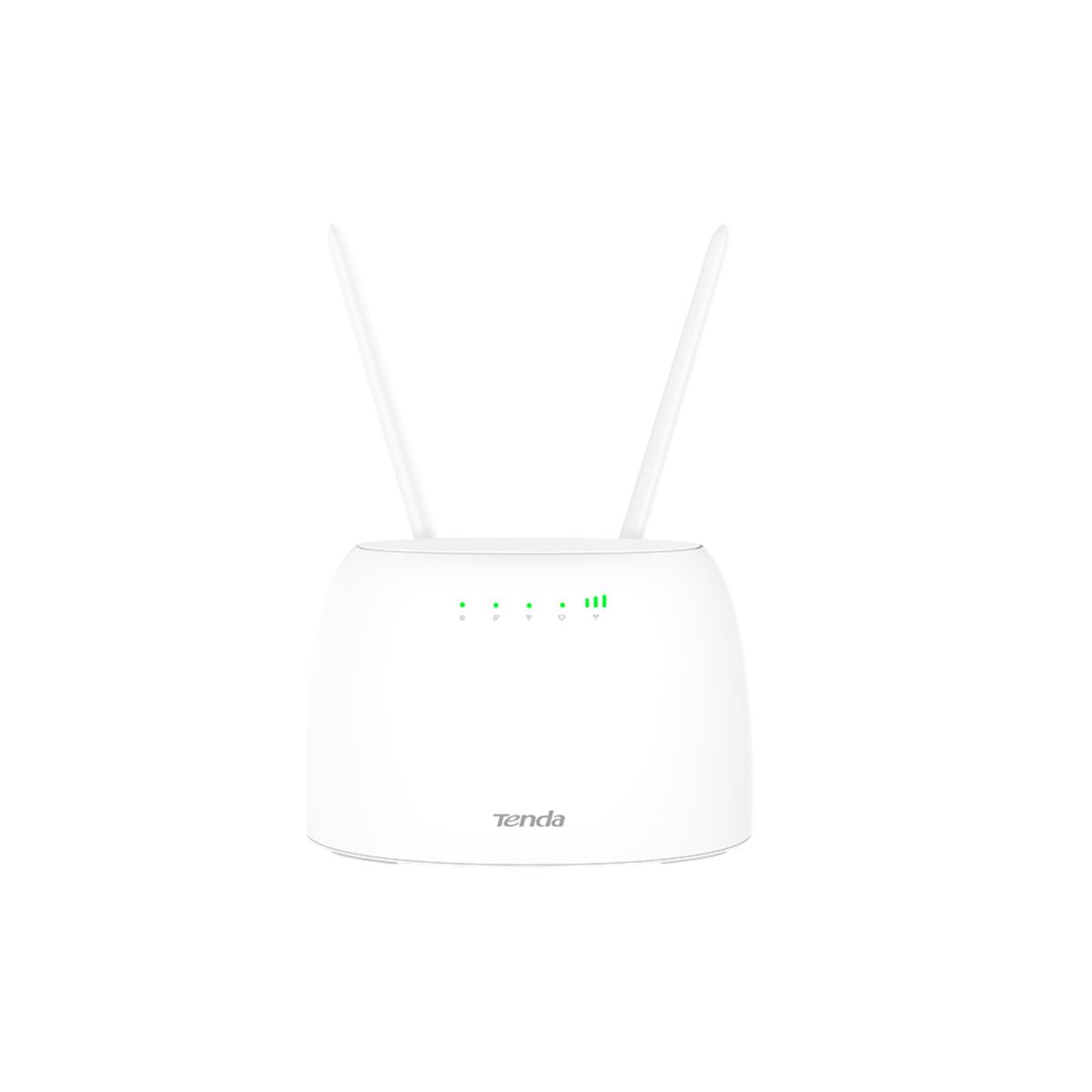 Роутер беспроводной Tenda 4G07 AC1200 10/100BASE-TX/4G cat.4 белый