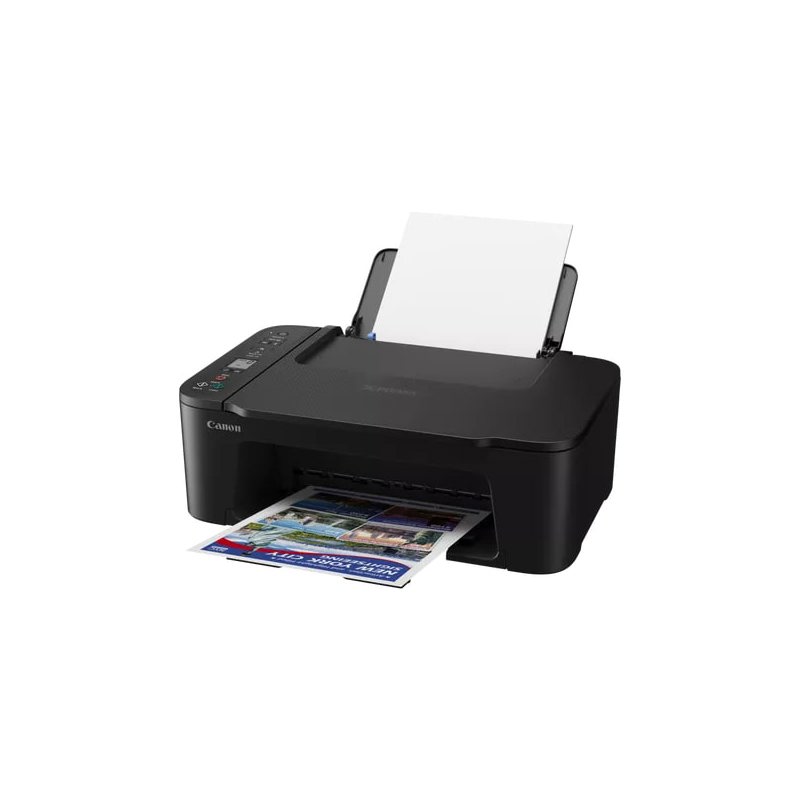 МФУ струйный Canon Pixma TS3640 (6670C007) A4 WiFi черный