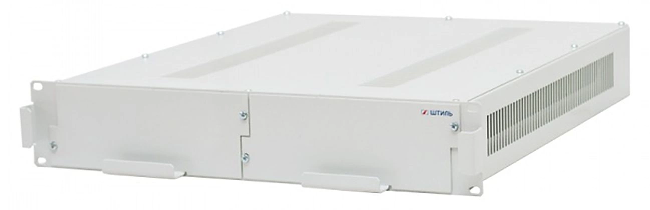 ШТИЛЬ Батарейный модуль 192В, 9Ач x 16 x 1 (2U)/ rack