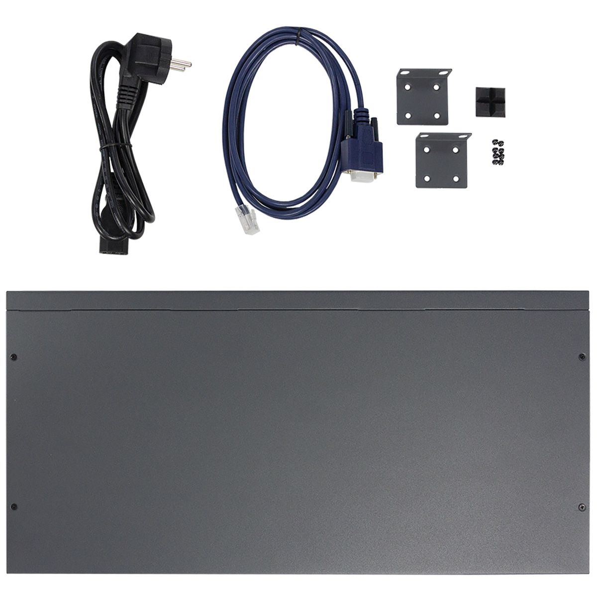Коммутатор Origo OS3228 OS3228/A1A (L3) 24x1Гбит/с 4SFP+ управляемый