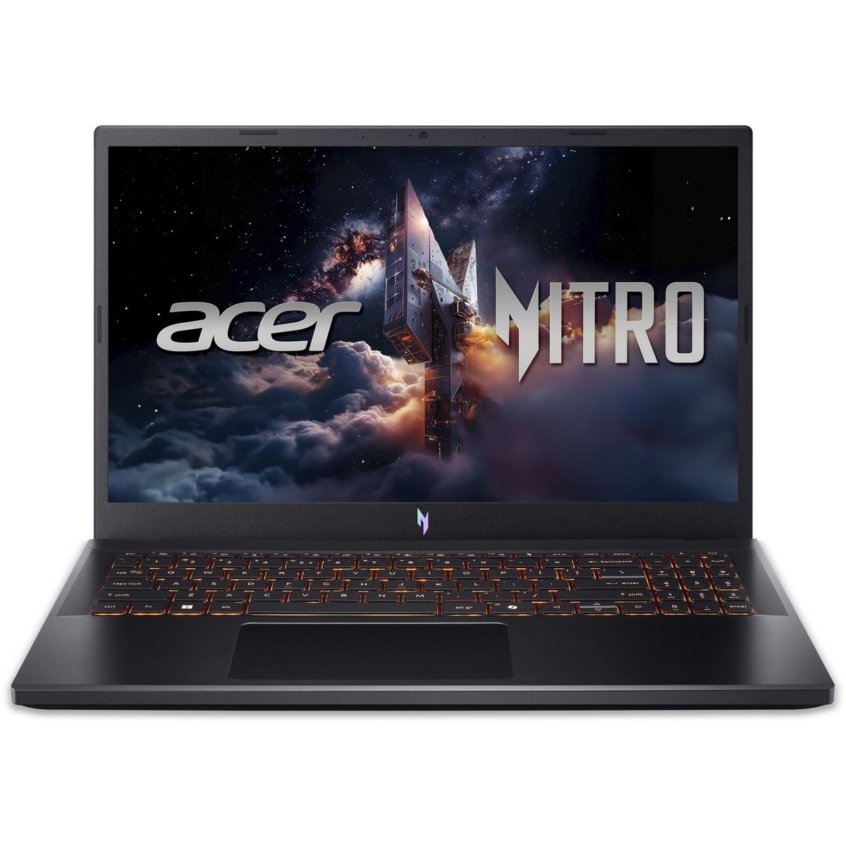 Ноутбук Acer Nitro V 15 ANV15-52-54UP Core 5 210H 16Gb SSD1Tb NVIDIA GeForce RTX5050 8Gb 15.6" IPS F