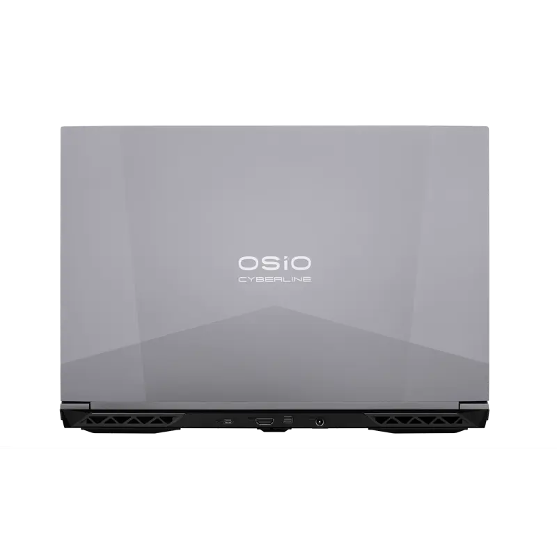 Ноутбук Osio CyberLine C150i-002 Core i5 12600H 16Gb SSD512Gb NVIDIA GeForce RTX4050 6Gb 15.6" IPS F