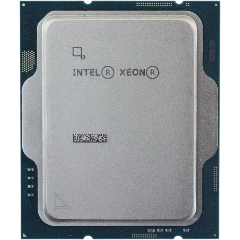 Центральный Процессор Intel Xeon E-2436 6 Cores, 12 Threads, 2.9/5.0GHz, 18M, DDR5-4800, 65W OEM
