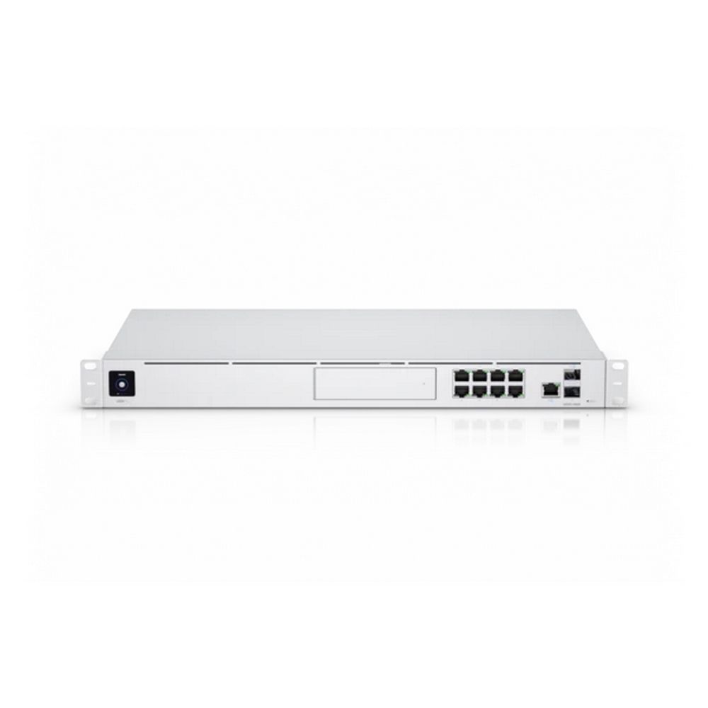 Маршрутизатор Ubiquiti UniFi Dream Machine Pro |UDM-Pro| Ubiquiti многофункциональное устройство, об