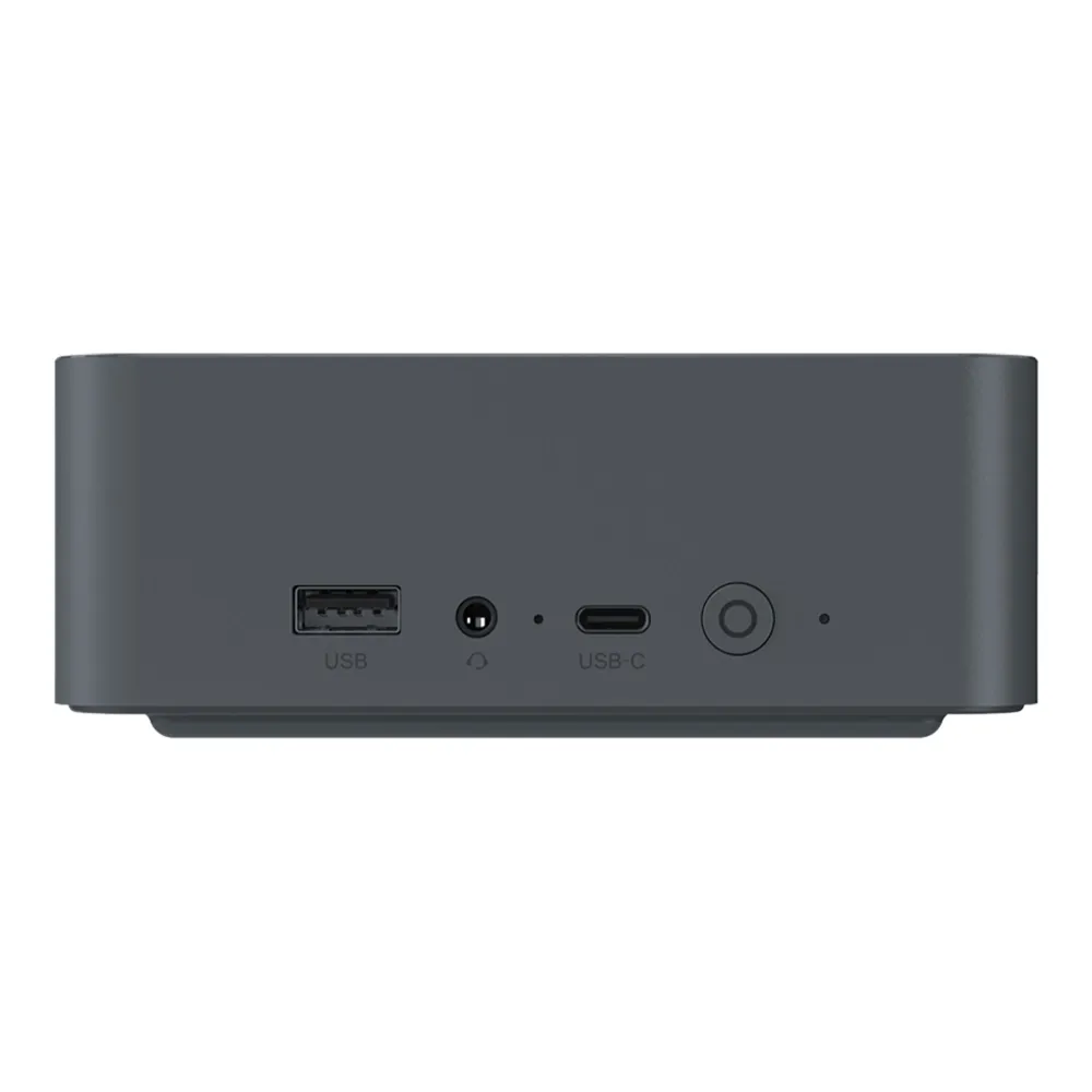 Мини ПК Beelink Мини-компьютер BL/EQR6-LP/6800H/32G/500G/Milky Grey