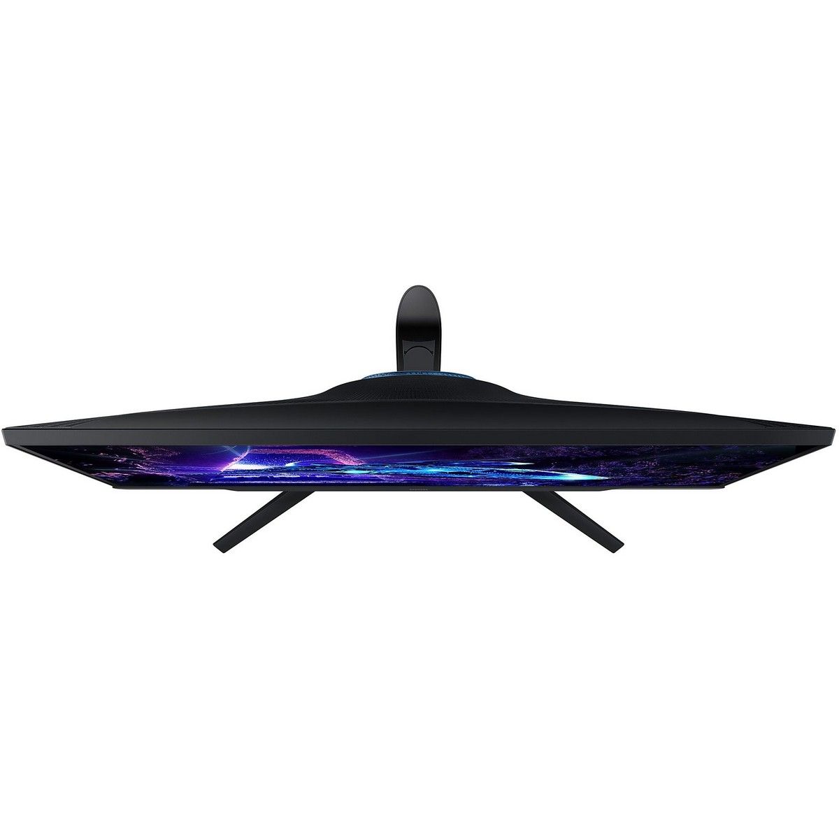Монитор Samsung 32" Odyssey G3 S32DG300EI черный VA LED 16:9 HDMI матовая HAS Piv 250cd 178гр/178гр 