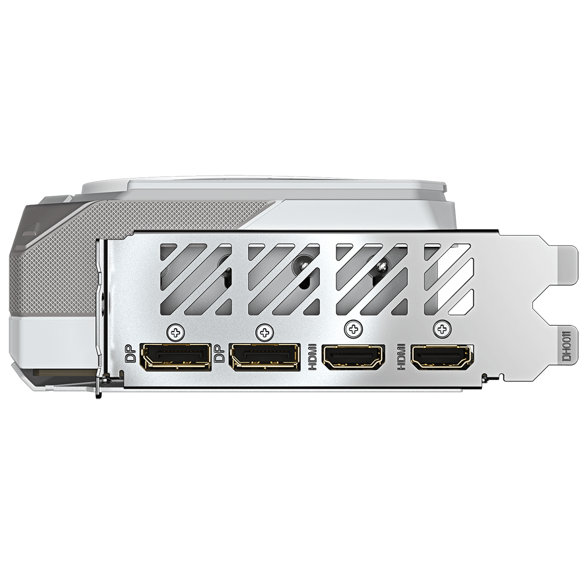 Видеокарта Gigabyte PCI-E 5.0 GV-R907XGAMINGOCICE-16GD AMD Radeon RX 9070XT 16Gb 256bit GDDR6 2520/2