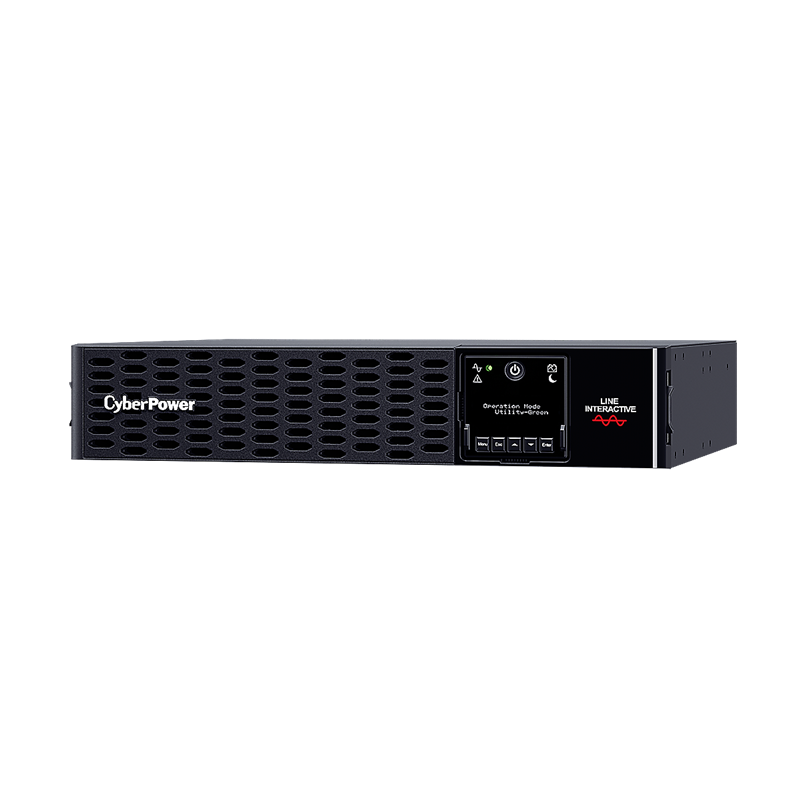 Источник бесперебойного питания CyberPower PR1500ERTXL2U NEW Line-Interactive 1500VA/1500W USB/RS-23