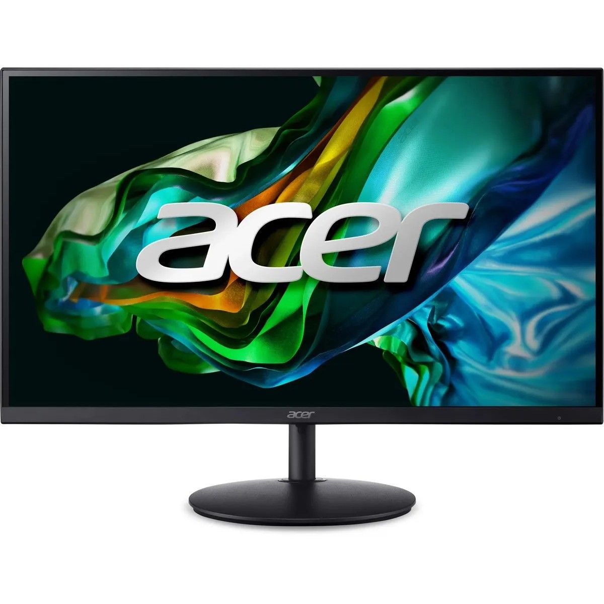 Монитор Acer 27" SH272G0bmiphx черный IPS LED 1ms 16:9 HDMI M/M матовая HAS Piv 250cd 178гр/178гр 19