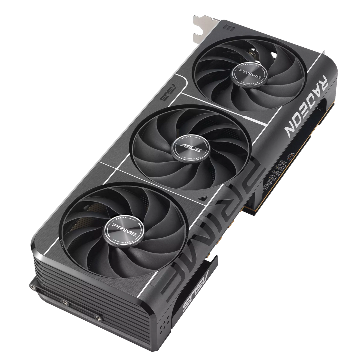 Видеокарта Asus PCI-E 5.0 PRIME-RX9070-O16G-EVO AMD Radeon RX 9070 16Gb 256bit GDDR6 2120/20000 HDMI