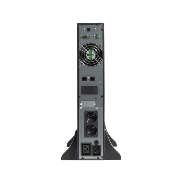 Источник бесперебойного питания  (8774) SKAT-UPS 3000-RACK-ON P3 - ИБП 3000 Вт, On-Line, синус, внеш