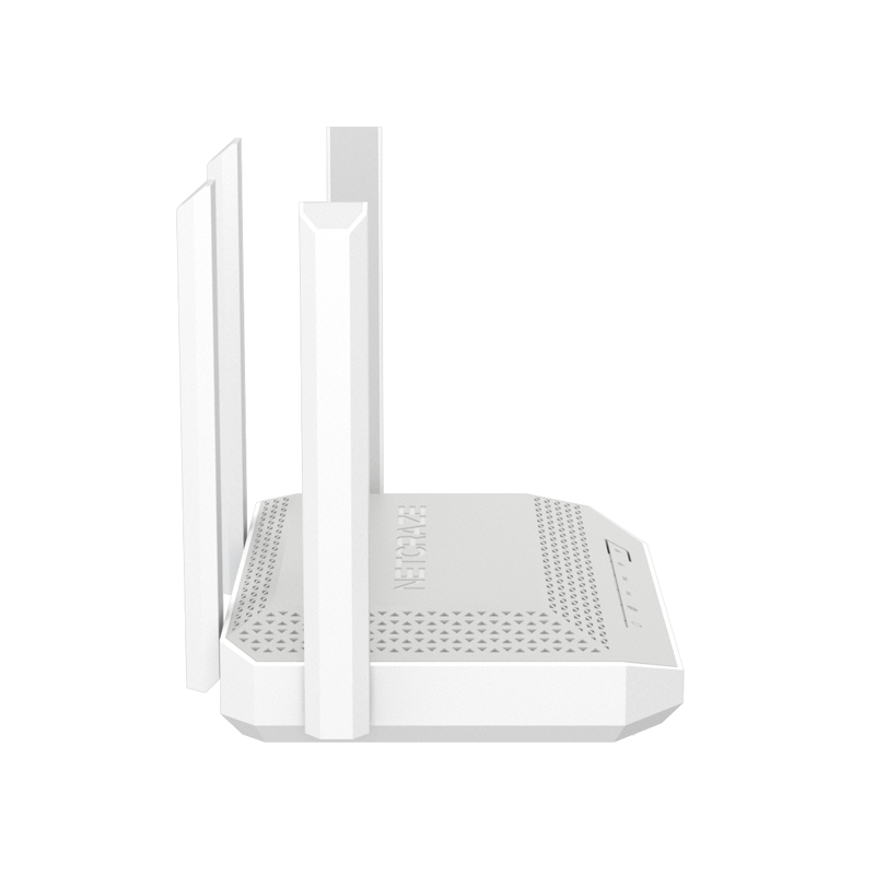 Роутер беспроводной Keenetic Netcraze Giga (NC-1012) AX3000 10/100/1000BASE-TX/SFP/4g ready белый
