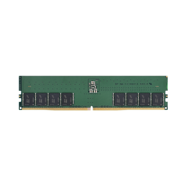 Оперативная память APACER DDR5 16GB 5600MHz DIMM CL46 1.1V 2048*8 3 years AU16GHB56CVBBGH/FL.16G2C.P