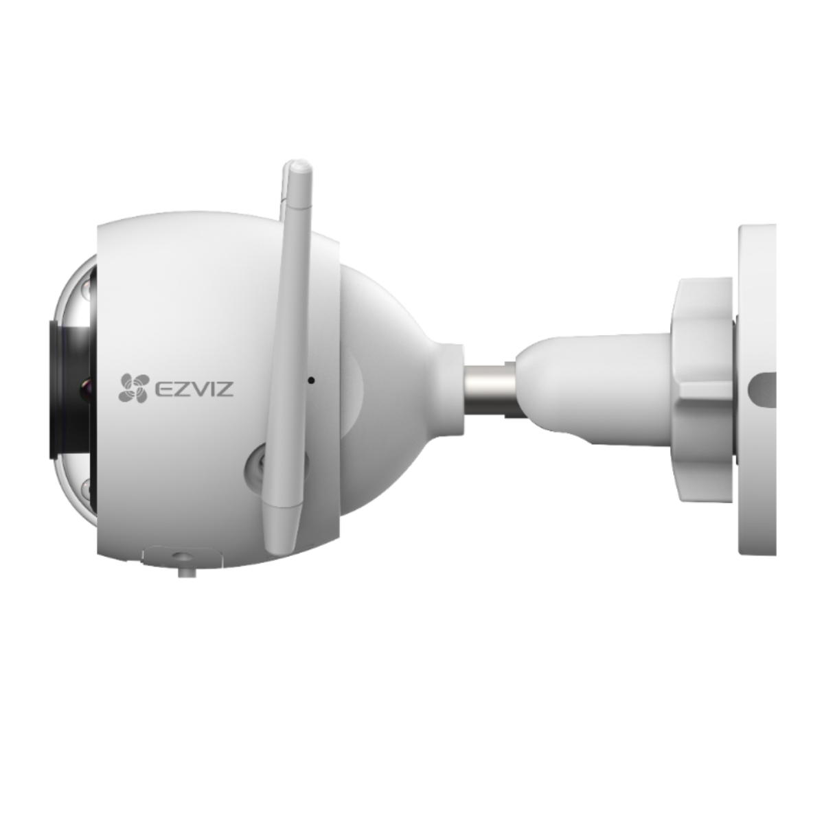 Камера видеонаблюдения Ezviz H3 3MP Wi-Fi камера H3C (4.0мм) 3 МП Wi-Fi камера c распознаванием люде
