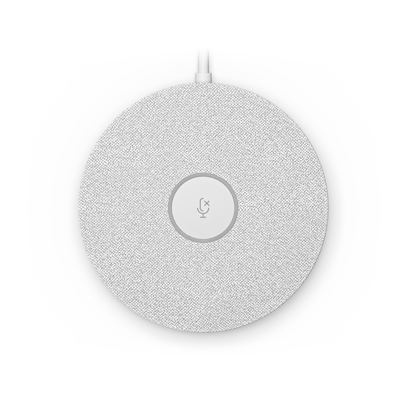 Модуль микрофонов для Rally ConferenceCam  Mic Pod Off-White