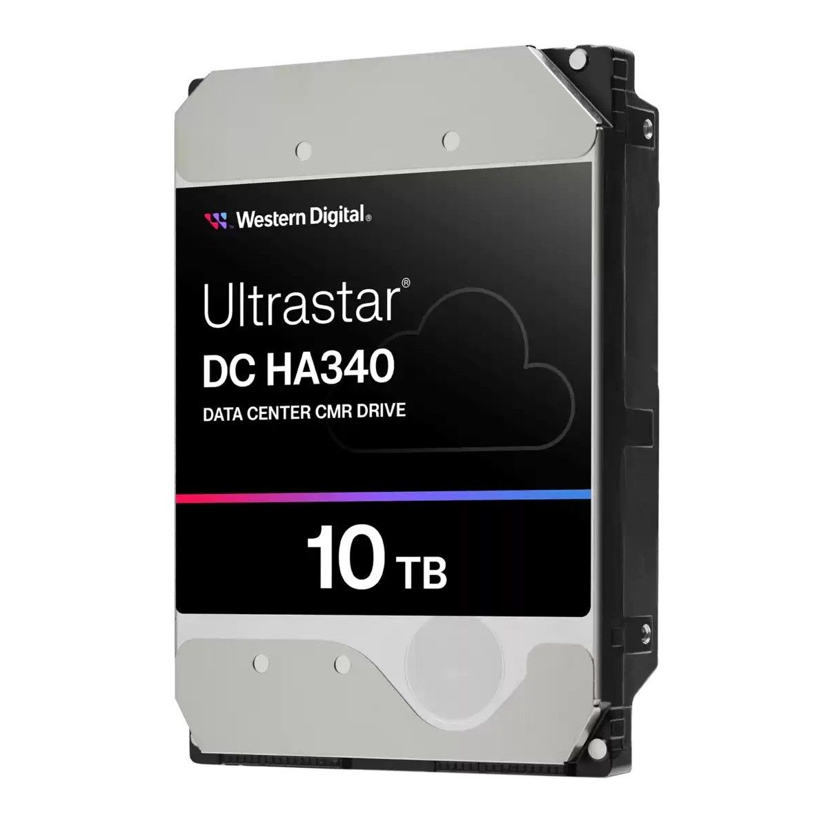 Жесткий диск WD SATA-III 10TB 0B47062 WUS721210BLE6L4 Ultrastar DC HA340 512E (7200rpm) 512Mb 3.5"