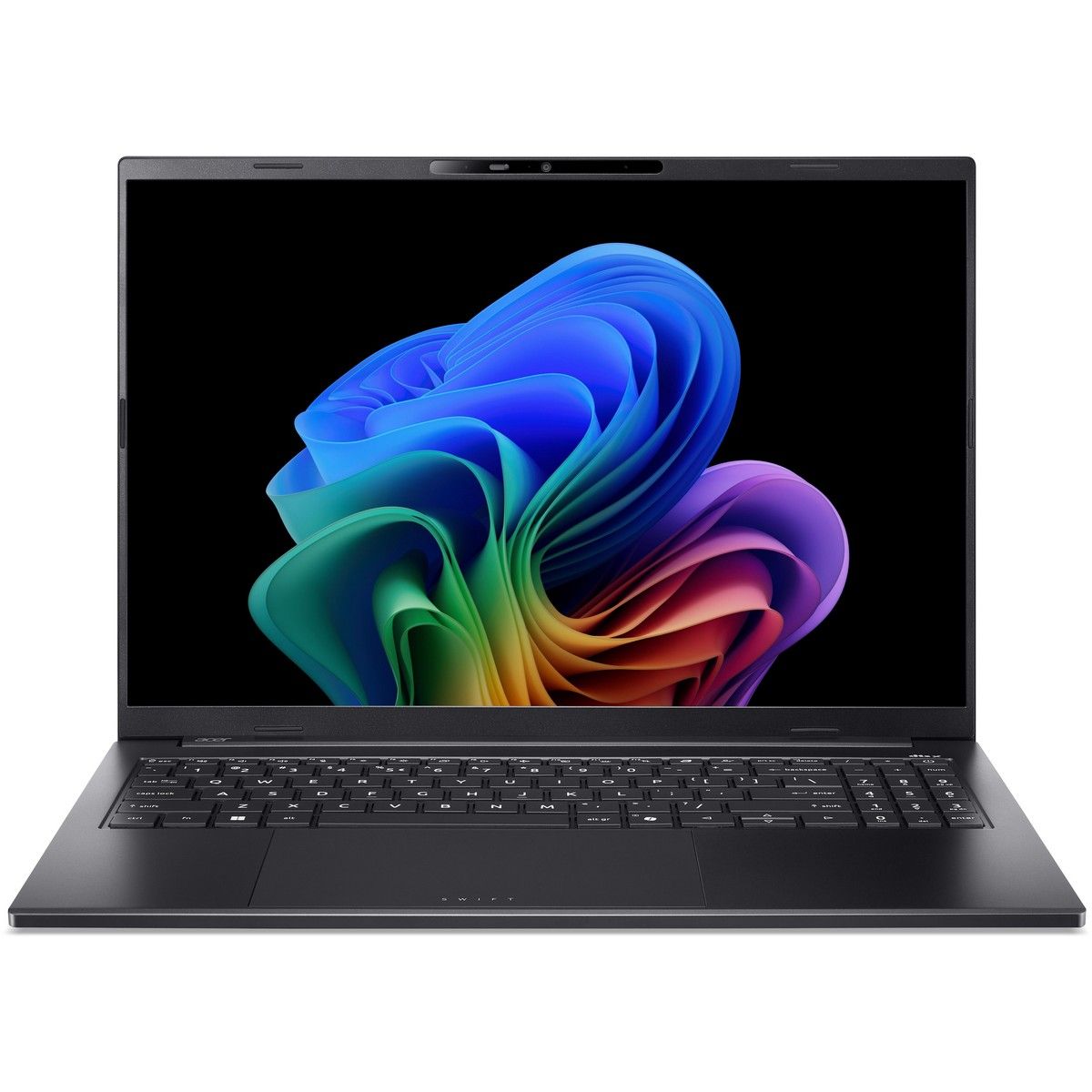 Ноутбук Acer Swift Go 16 SFG16-74-568D Intel Core Ultra 5 226V/16Gb (soldered D5)/SSD1Tb/UMA/16"/OLE