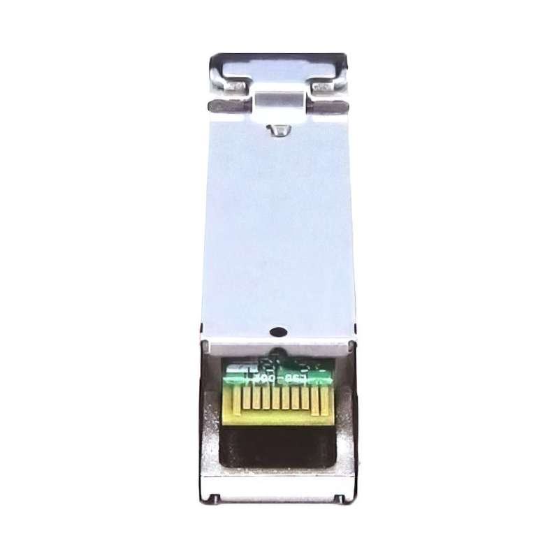 Oптический SFP модуль OSNOVO SFP-S1LC12-G-1550-1310 Оптический SFP Модуль. Одно волокно Single Mode.