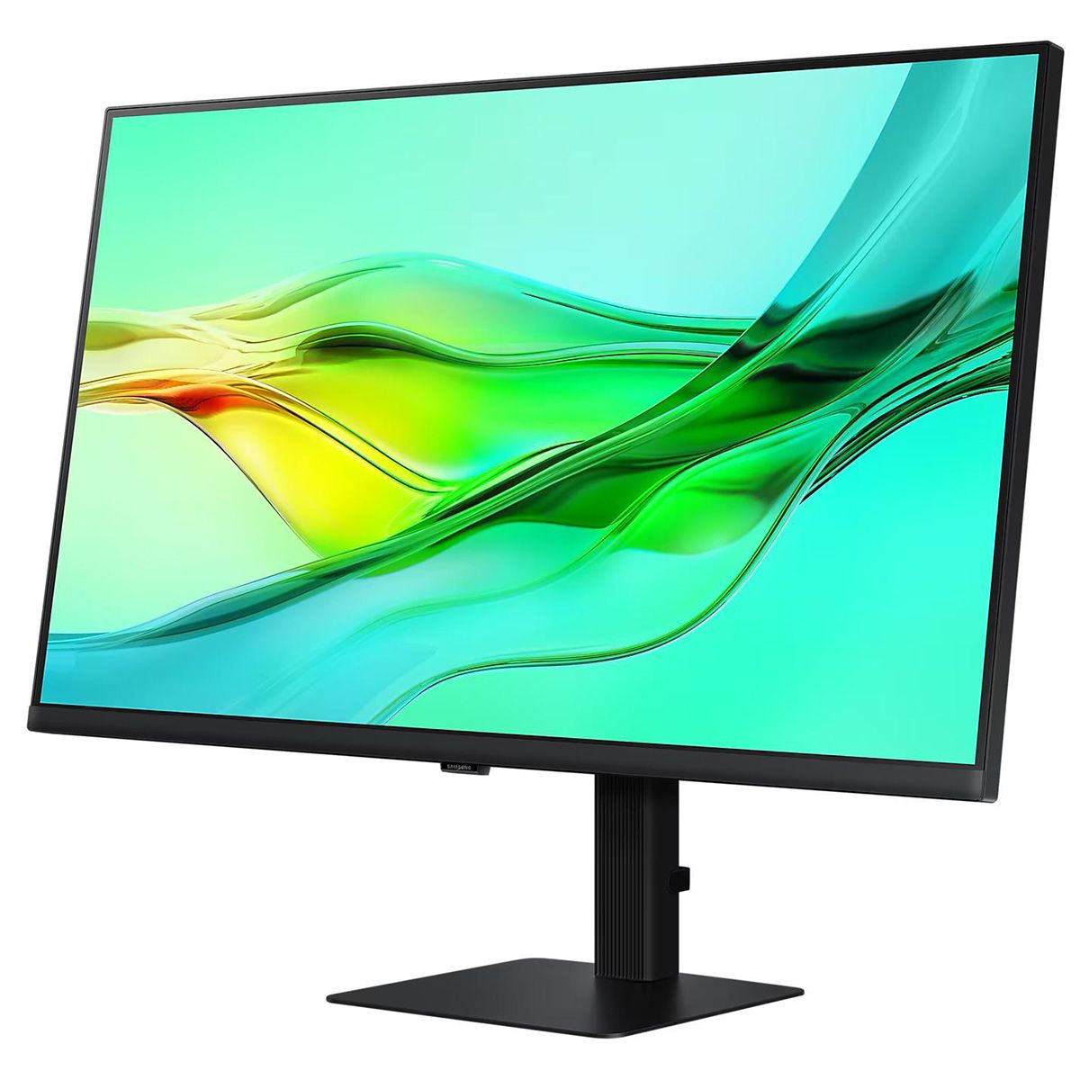 Монитор Samsung 32" ViewFinity S6 S32D604UAIXCI черный IPS LED 5ms 16:9 HDMI матовая HAS Piv 1000:1 