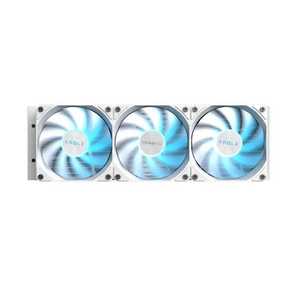 Жидкостная система охлаждения Gigabyte Eagle 360I 3 x 120mm ARGB Fan, LGA 1200, LGA 1700, LGA 1851, 