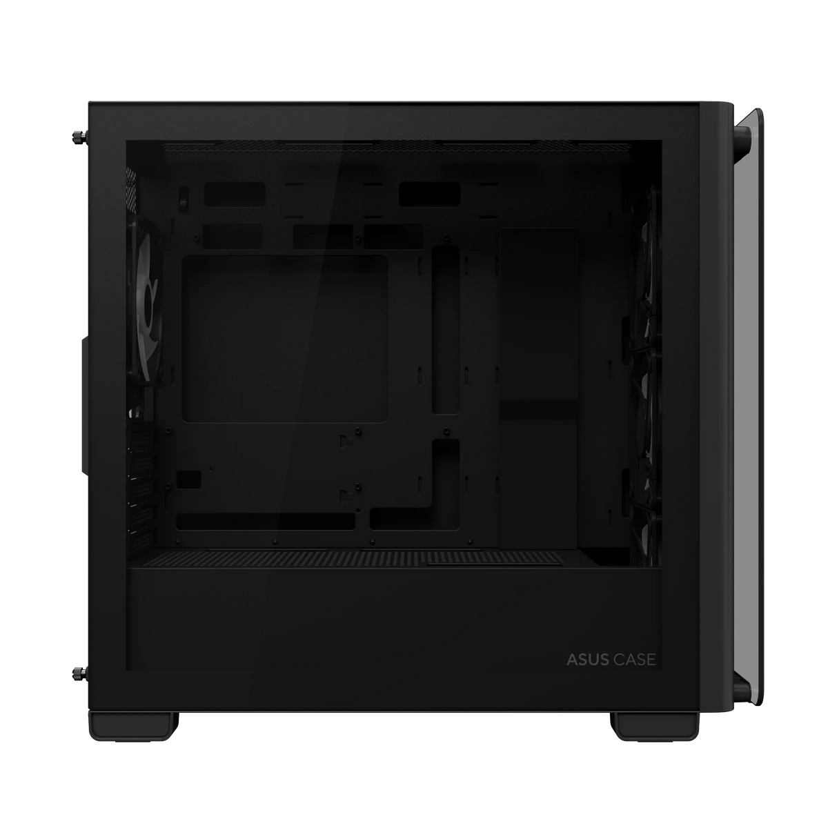 Корпус для ПК ASUS A23 PLUS TG ARGB BLACK